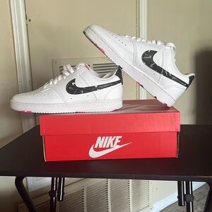 Women’s Nike court vision lows 7.5